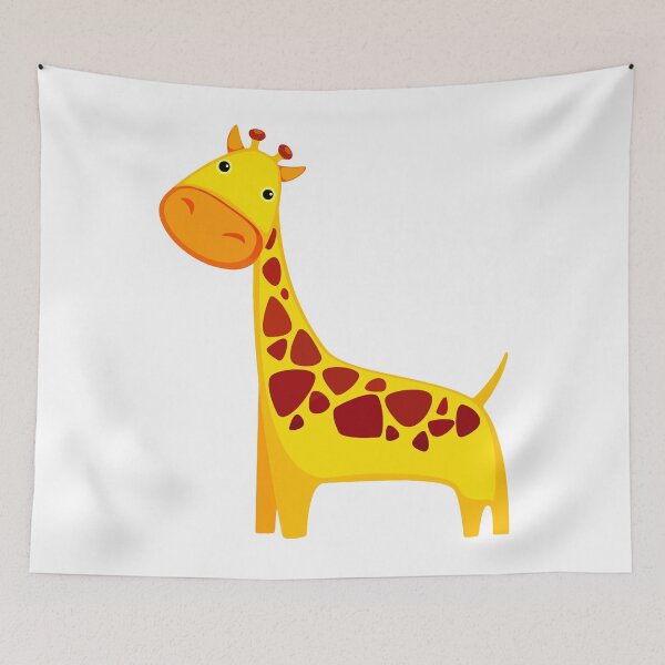Item preview, Pretty giraffe designed and sold by fourretout.