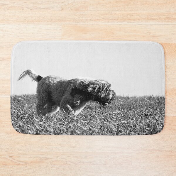 Item preview, Spinone on the scent of a thousands stories  designed and sold by FOLK ART FUSION by heidiannemorris.