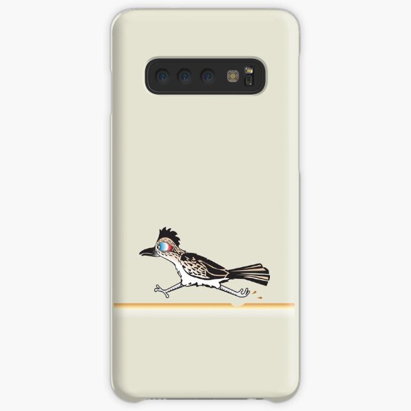 Roadrunner running Samsung Galaxy Snap Case