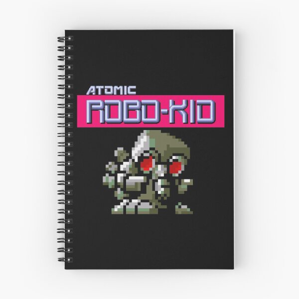 Item preview, Atomic Robo-Kid designed and sold by BlankFuturez.