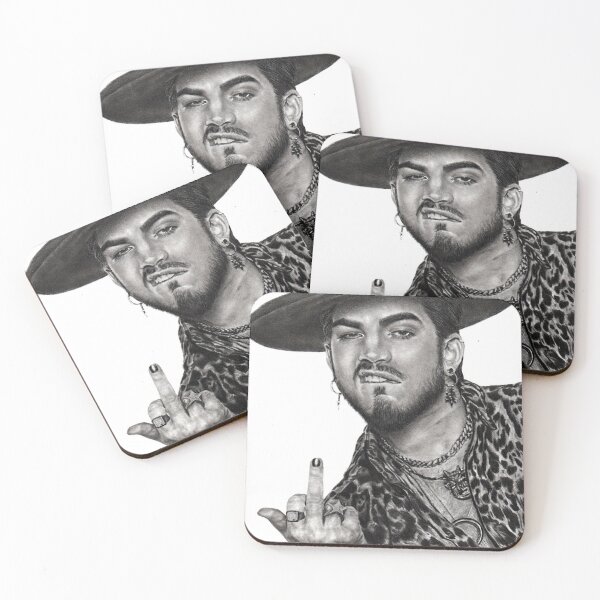 Item preview, Adam Lambert designed and sold by aspihesi.