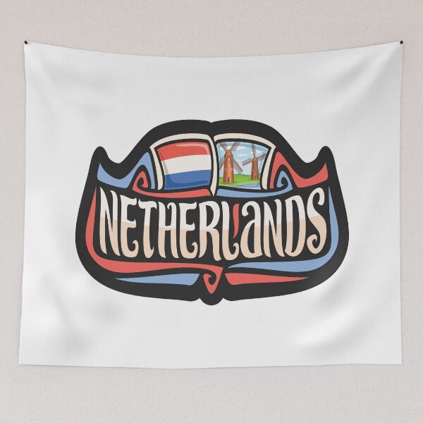 Item preview, Netherlands designed and sold by ProjectX23.