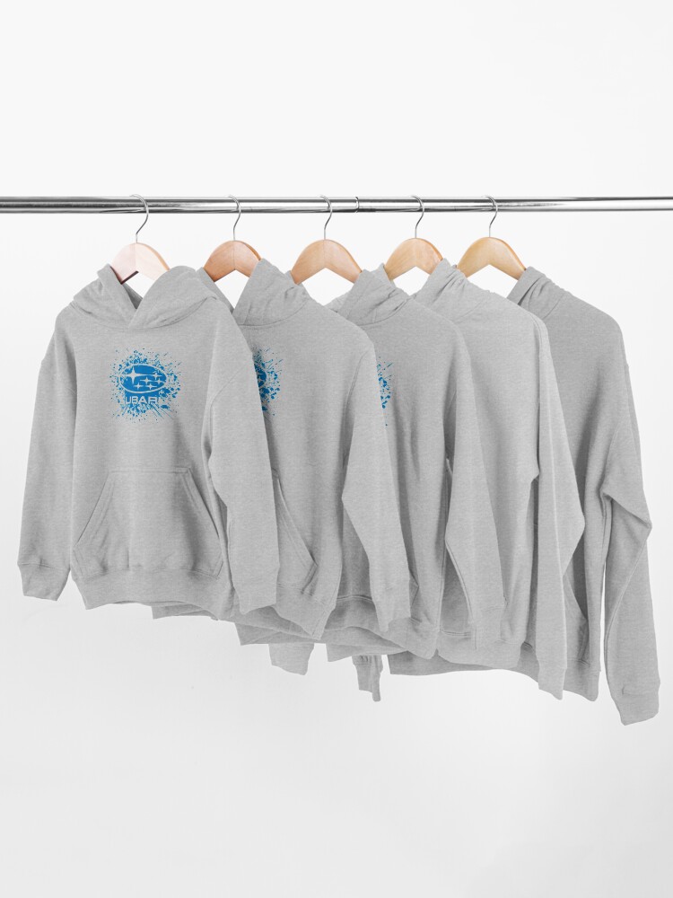 Alternate view of SUBARU Kids Pullover Hoodie