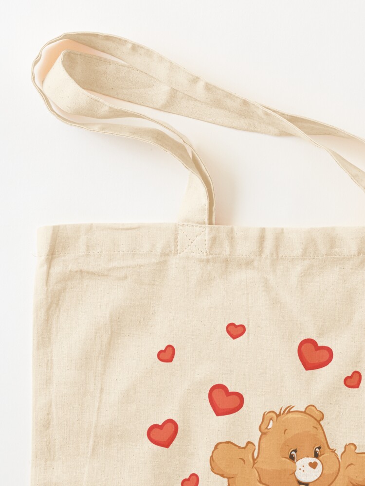 Alternate view of Care Bears 80s Tote Bag