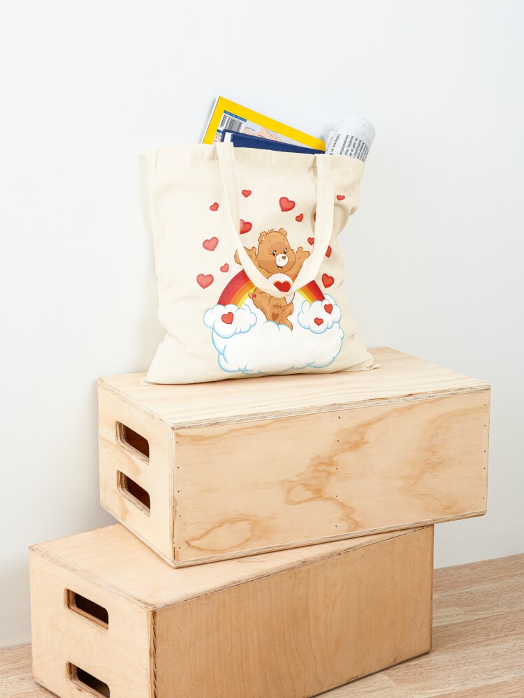 Alternate view of Care Bears 80s Tote Bag