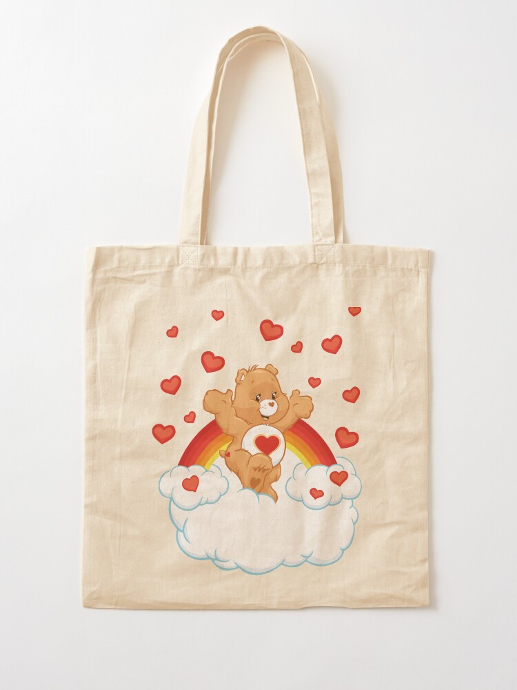 Alternate view of Care Bears 80s Tote Bag