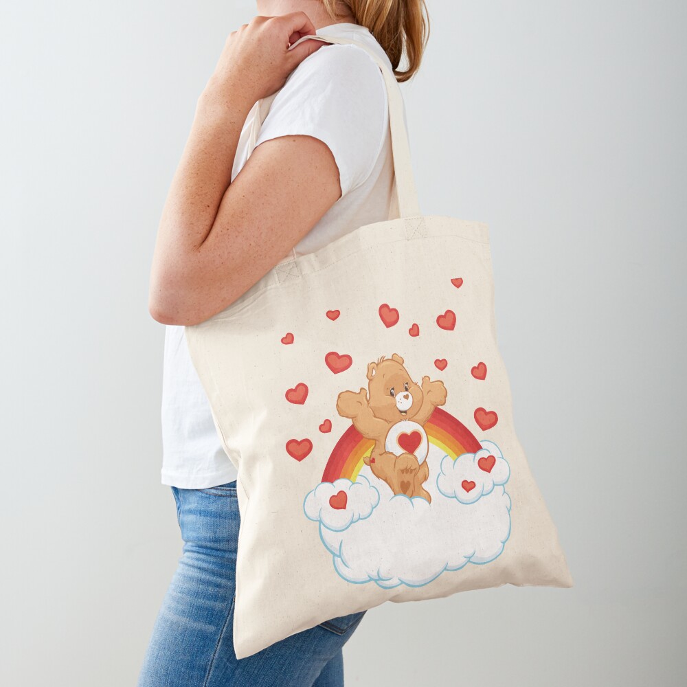 Care Bears 80s Tote Bag