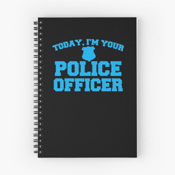 Item preview, Today, I'm your police officer designed and sold by jazzydevil.