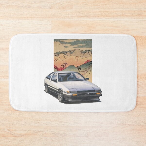Item preview, Tōge AE86 designed and sold by mvommen.
