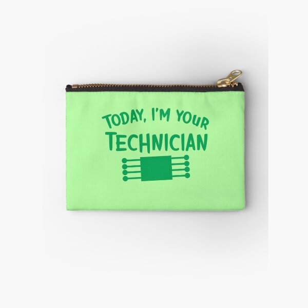 Item preview, Today I'm your technician designed and sold by jazzydevil.