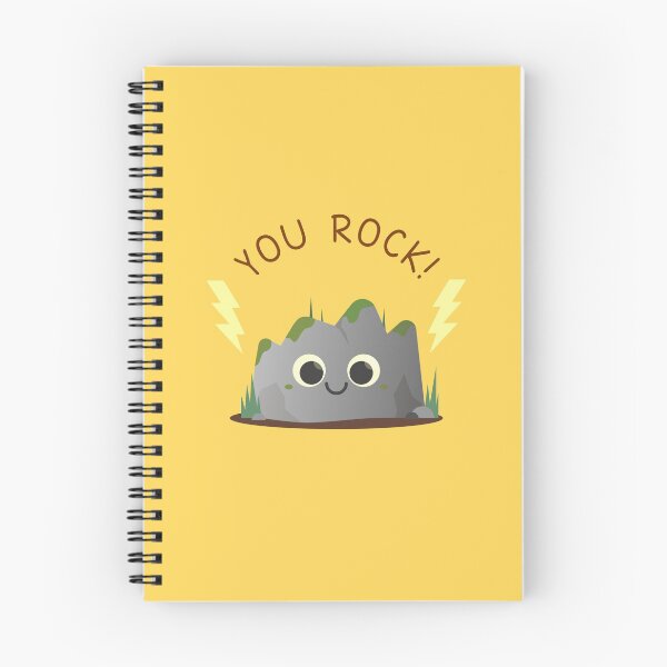 Item preview, You Rock designed and sold by Barbara Nguyen.
