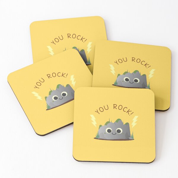 Item preview, You Rock designed and sold by Barbara Nguyen.