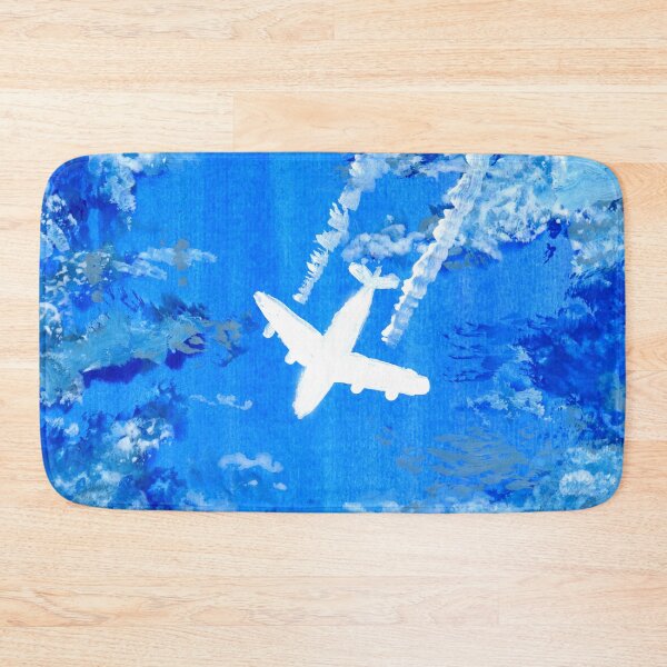 Item preview, Fly High in the Blue Sky designed and sold by Sebastian Grafmann.