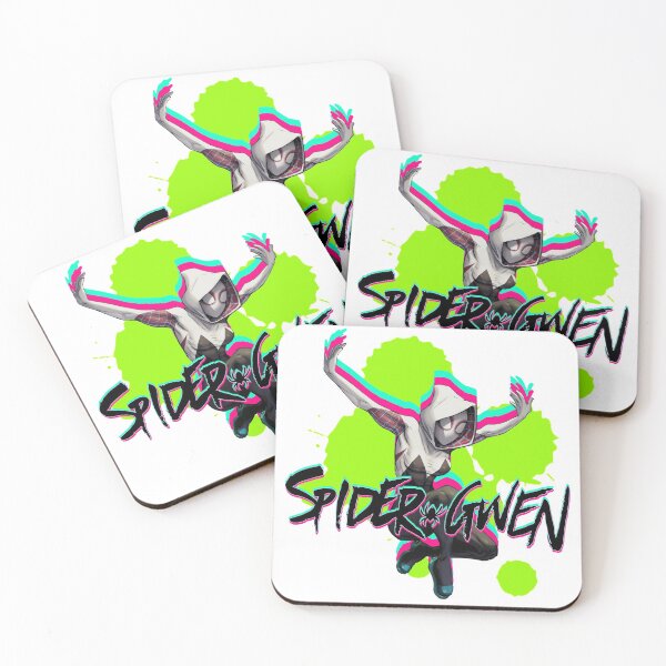 Item preview, Spider-Gwen (Earth-65) designed and sold by TristamDark205.