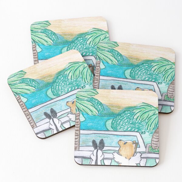 Item preview, Vacation  designed and sold by Kittenploof.