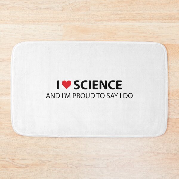 Item preview, I love Science designed and sold by Smartyboyx14.