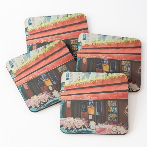 Item preview, La Mere Catherine, Montmartre. designed and sold by Macartvert.