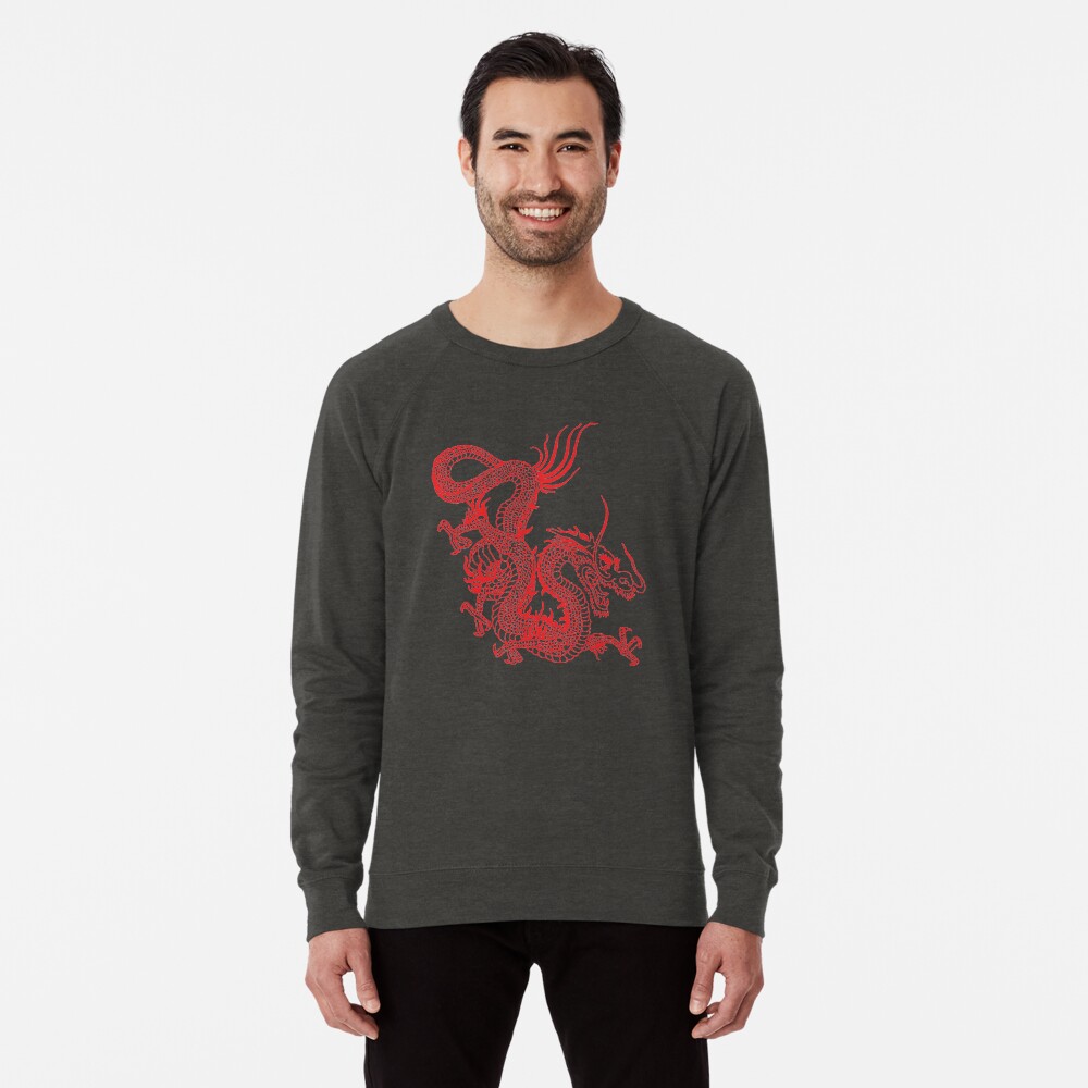 Item preview, Lightweight Sweatshirt designed and sold by EddieBalevo.