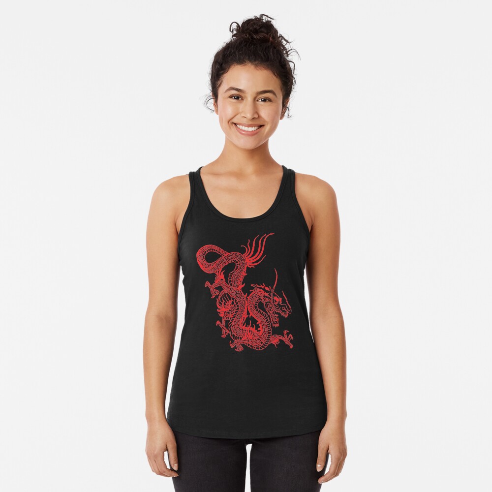 Item preview, Racerback Tank Top designed and sold by EddieBalevo.