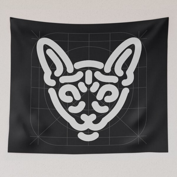 Item preview, Sphynx Cat designed and sold by Voysla.