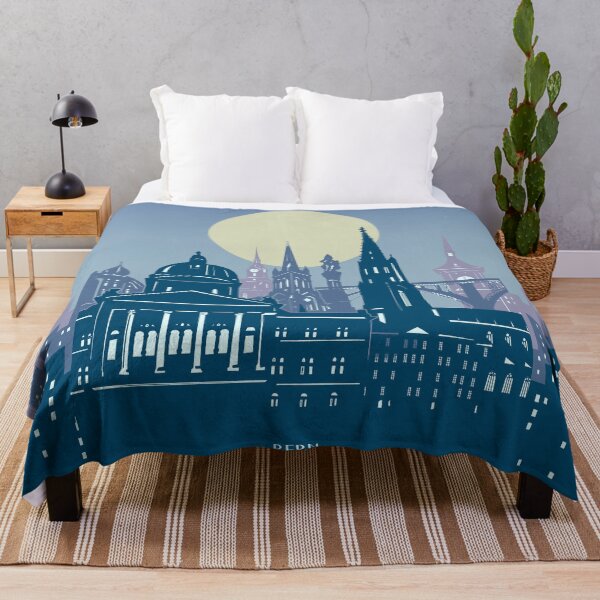 Item preview, bern skyline designed and sold by BekimART2.