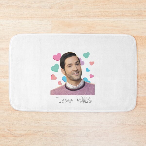 Item preview, Tom Ellis designed and sold by Danie1997.