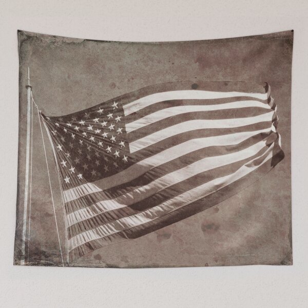 Item preview, U.S Flag Vintage designed and sold by Londonimages.