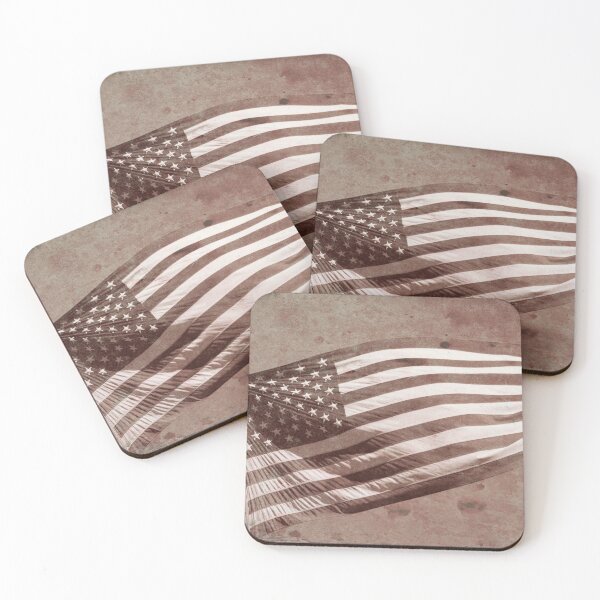 Item preview, U.S Flag Vintage designed and sold by Londonimages.
