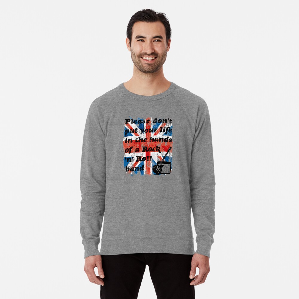 Item preview, Lightweight Sweatshirt designed and sold by stuartjsharples.