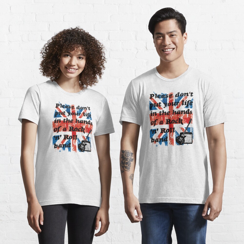 Item preview, Essential T-Shirt designed and sold by stuartjsharples.