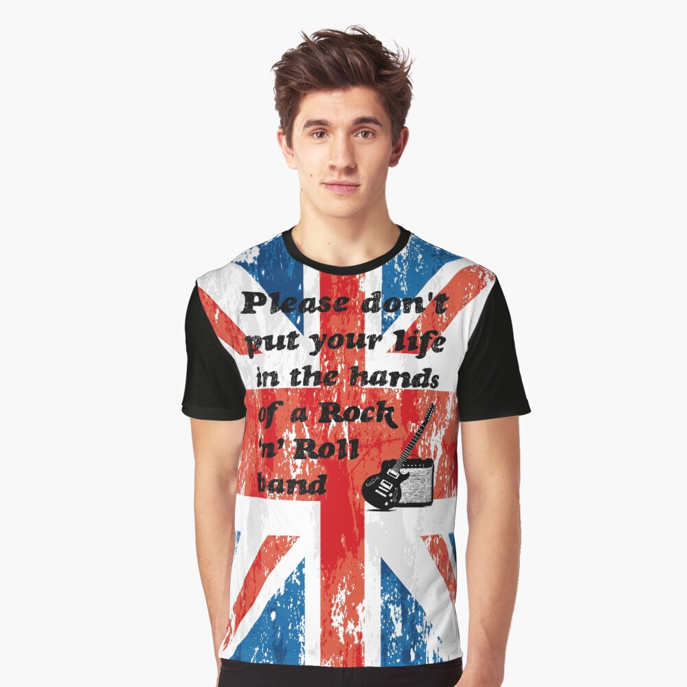 Item preview, Graphic T-Shirt designed and sold by stuartjsharples.