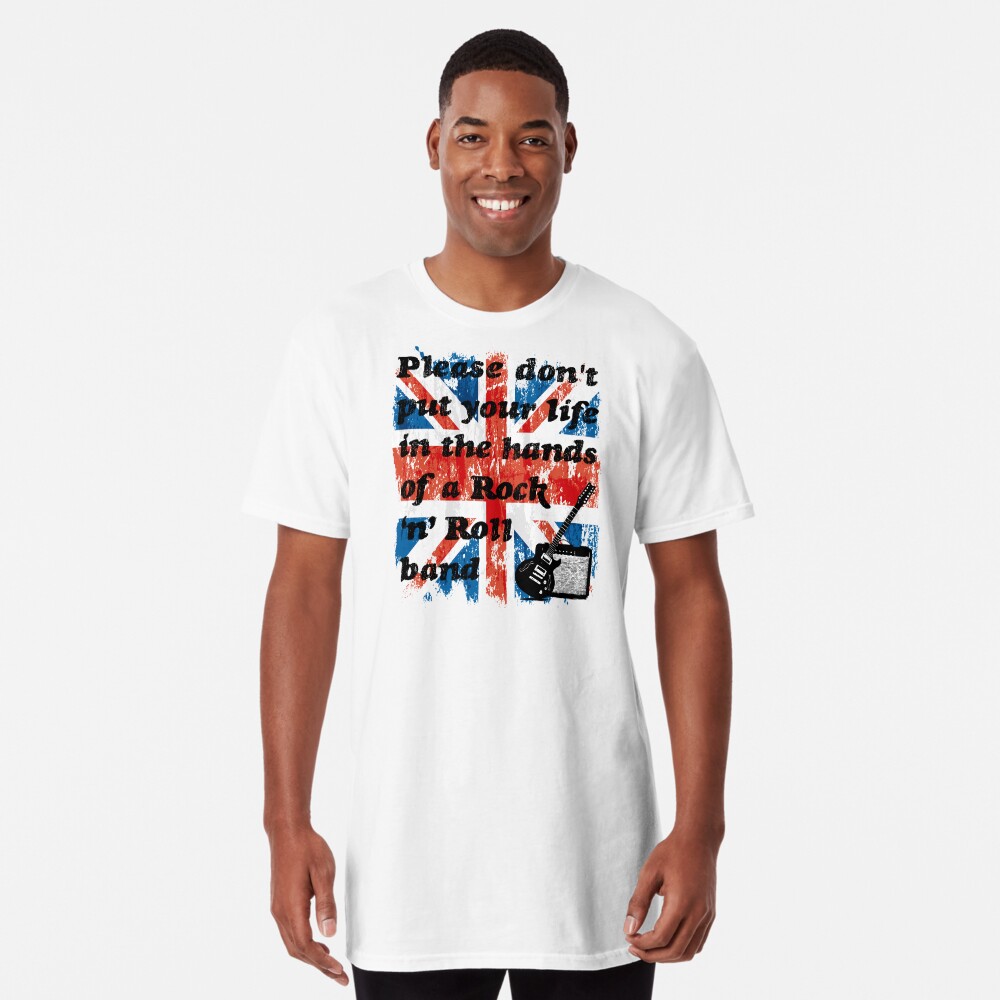 Item preview, Long T-Shirt designed and sold by stuartjsharples.