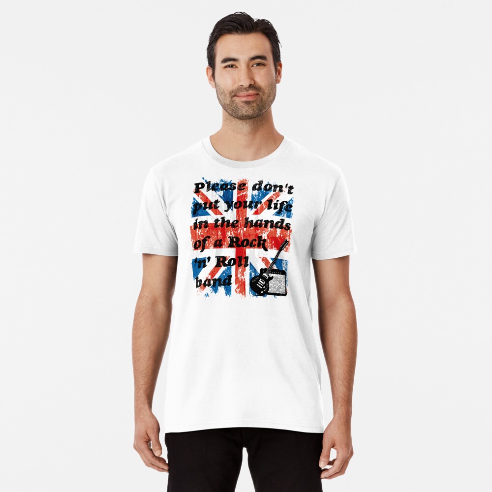 Item preview, Premium T-Shirt designed and sold by stuartjsharples.