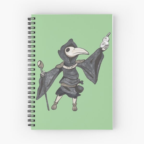 Item preview, Plague Knight designed and sold by blacksnowcomics.