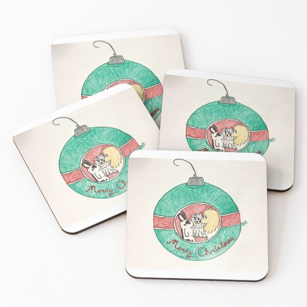 Item preview, Christmas Ornament designed and sold by Kittenploof.