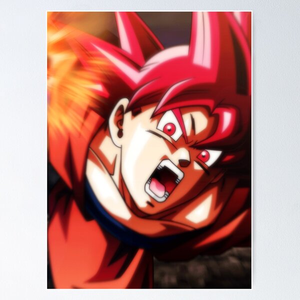 Son Goku SSJ2 Poster by ARiatrix
