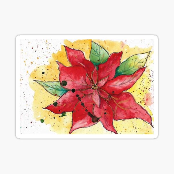 Lets Bloom Sticker