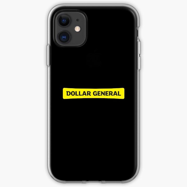 Dollar General iPhone cases & covers Redbubble