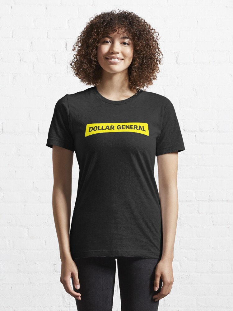 "Best Seller Dollar General Merchandise" Tshirt by JohnGlazerh Redbubble