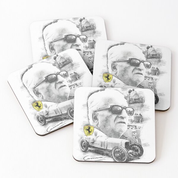 Item preview, Enzo Ferrari designed and sold by Theodor Decker.