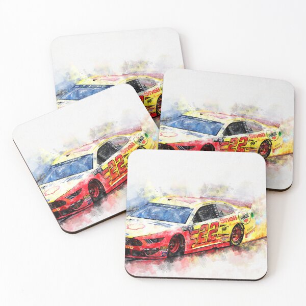 Item preview, Joey Logano on Fire designed and sold by Theodor Decker.