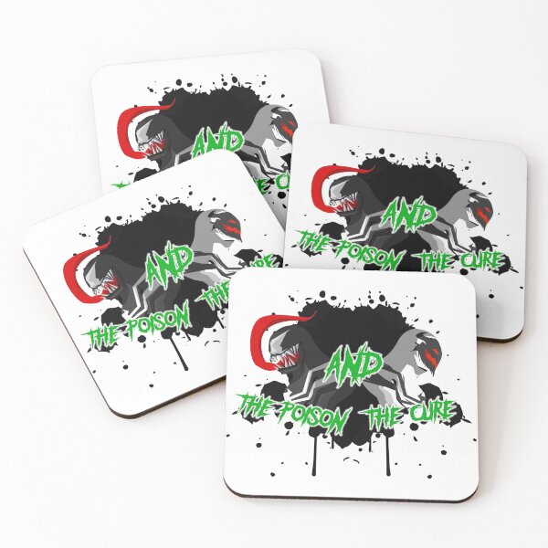 Item preview, The Poison and The Cure designed and sold by TristamDark205.