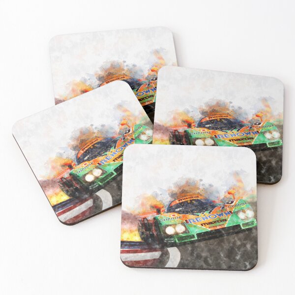 Item preview, Mazda 787B Fire designed and sold by Theodor Decker.