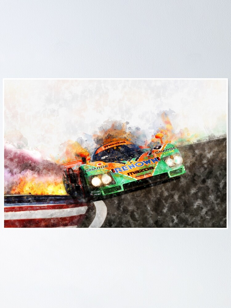 Mazda 787B by GGT201h on DeviantArt