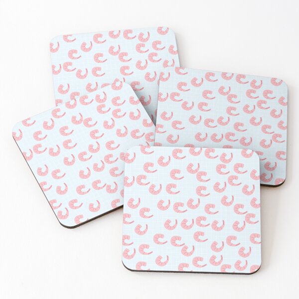 Item preview, Cute Shrimp designed and sold by kapotka.