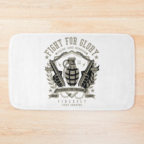 Item preview, Fight For Glory - Struggle For Freedom designed and sold by flipper42.
