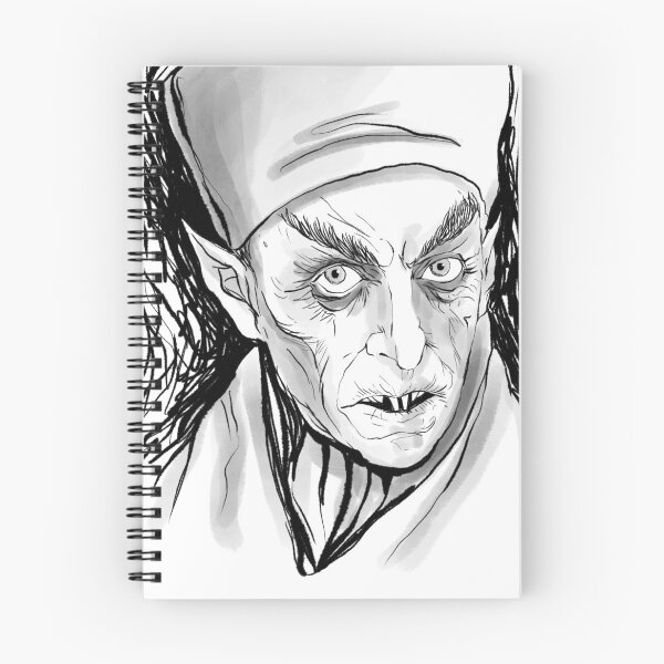 Item preview, Count Orlok designed and sold by Matt Corrigan.