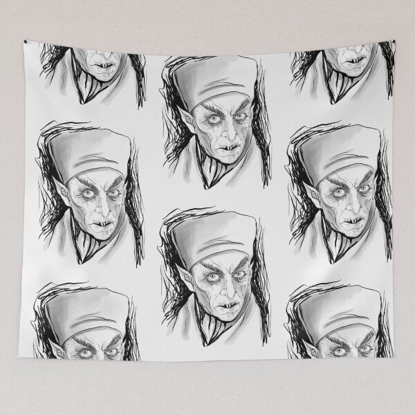 Item preview, Count Orlok designed and sold by Matt Corrigan.