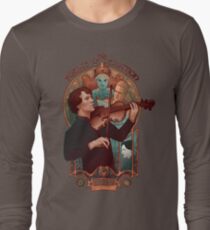 The Science of Deduction Long Sleeve T-Shirt