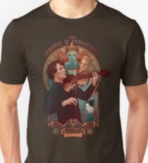 The Science of Deduction Unisex T-Shirt
